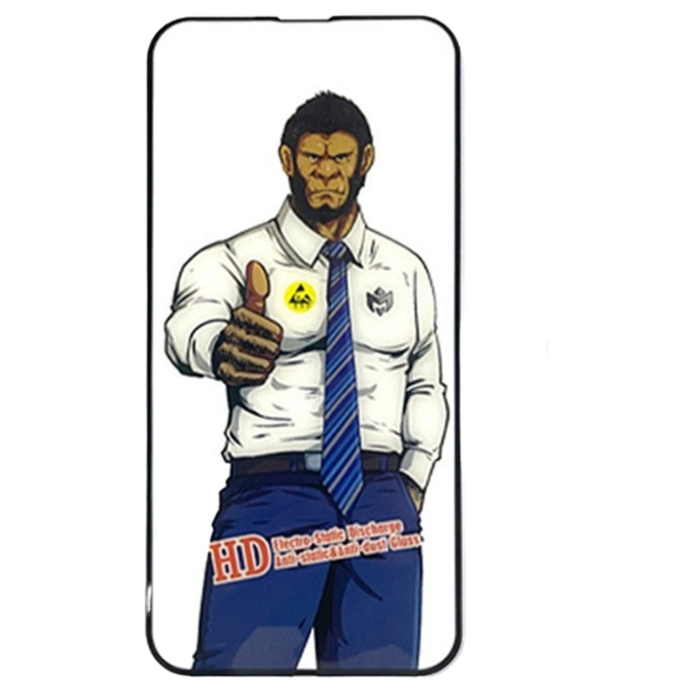 iPhone17 系列玻璃膜 iPhone Air iPhone 17 Pro Max 高清膜 防窺膜 紫光膜 磨砂膜-規格圖11