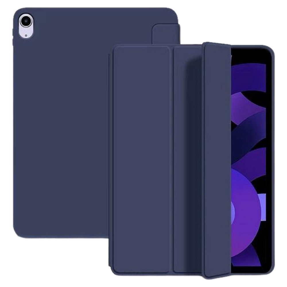 iPad 5/6/Air/Air2 三折翻蓋皮套 iPad 2017 2018 9.7吋保護套 休眠喚醒-規格圖8