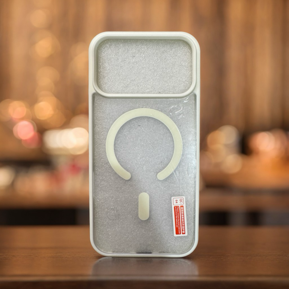 iPhone17 膚感磁吸充電殼 iPhone Air iPhone 17 Pro Max 膚感手機殼-細節圖3