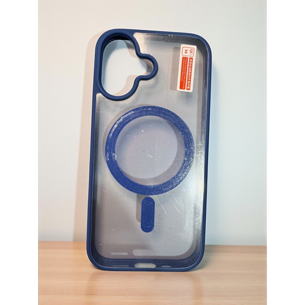 iPhone17 膚感磁吸充電殼 iPhone Air iPhone 17 Pro Max 膚感手機殼-細節圖4