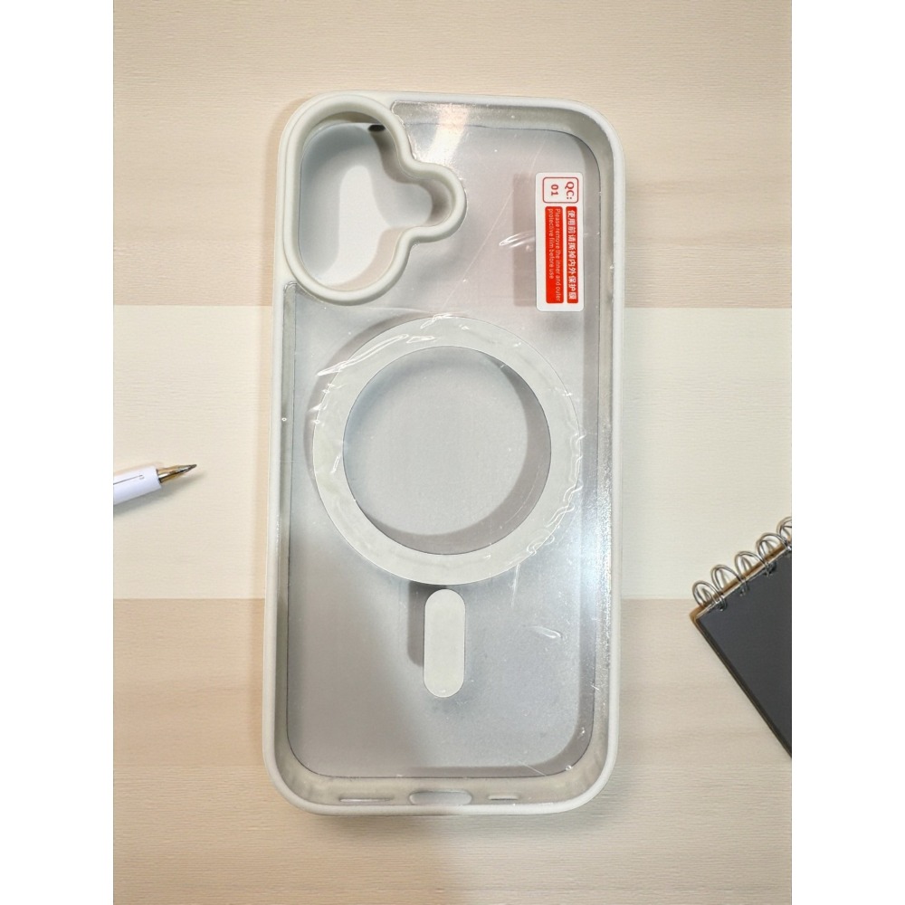 iPhone17 膚感磁吸充電殼 iPhone Air iPhone 17 Pro Max 膚感手機殼-細節圖6