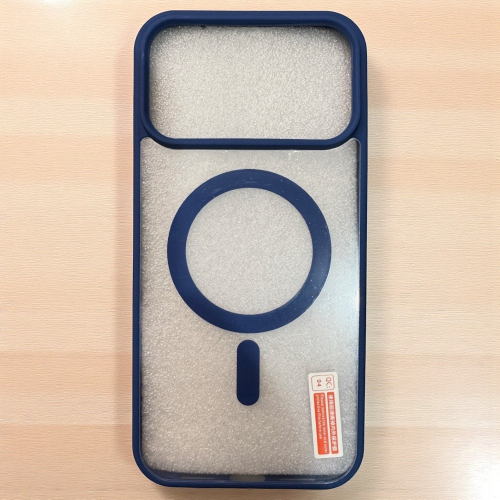 iPhone17 膚感磁吸充電殼 iPhone Air iPhone 17 Pro Max 膚感手機殼-規格圖6