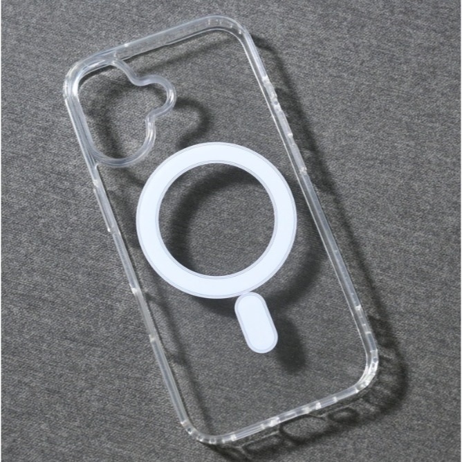 iPhone17 磁吸充電殼 iPhone Air iPhone 17 Pro Max 透明手機殼-規格圖10