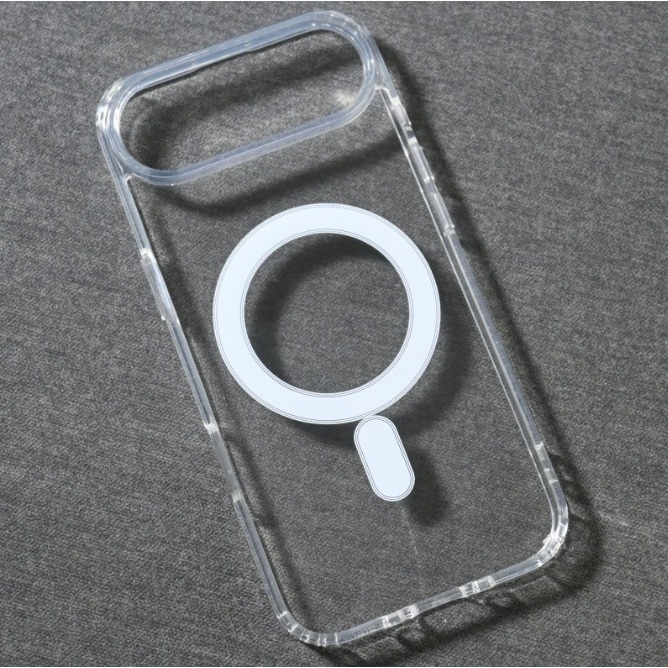 iPhone17 磁吸充電殼 iPhone Air iPhone 17 Pro Max 透明手機殼-規格圖10