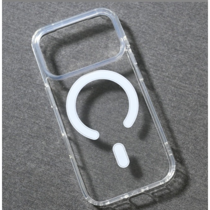 iPhone17 磁吸充電殼 iPhone Air iPhone 17 Pro Max 透明手機殼-規格圖10