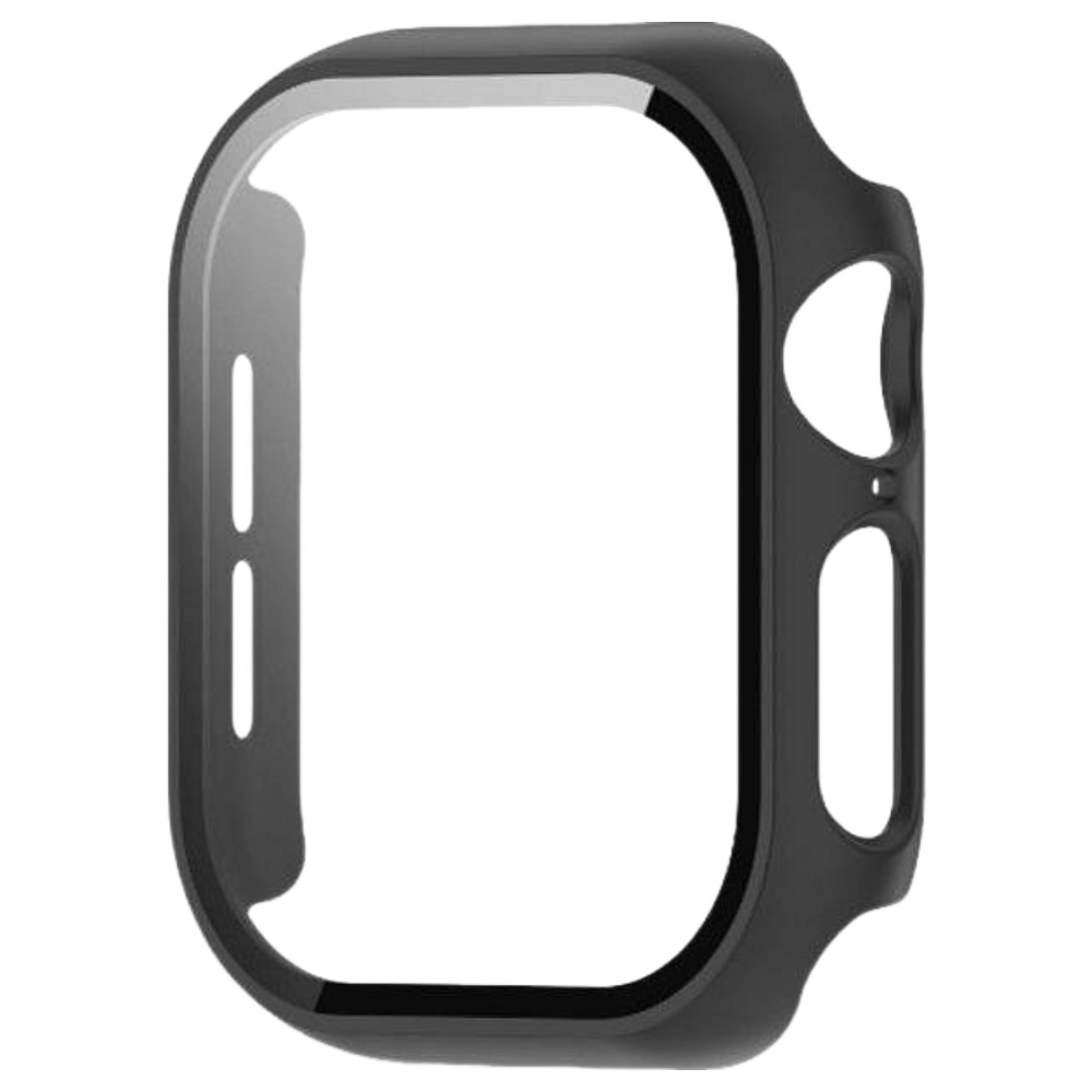 Apple Watch S11 玻璃保護殼 apple watch 11保護套 Apple watch S11 玻璃殼-規格圖7