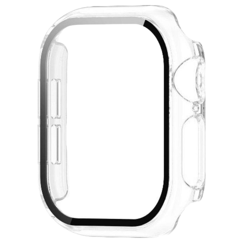 Apple Watch S11 玻璃保護殼 apple watch 11保護套 Apple watch S11 玻璃殼-規格圖7