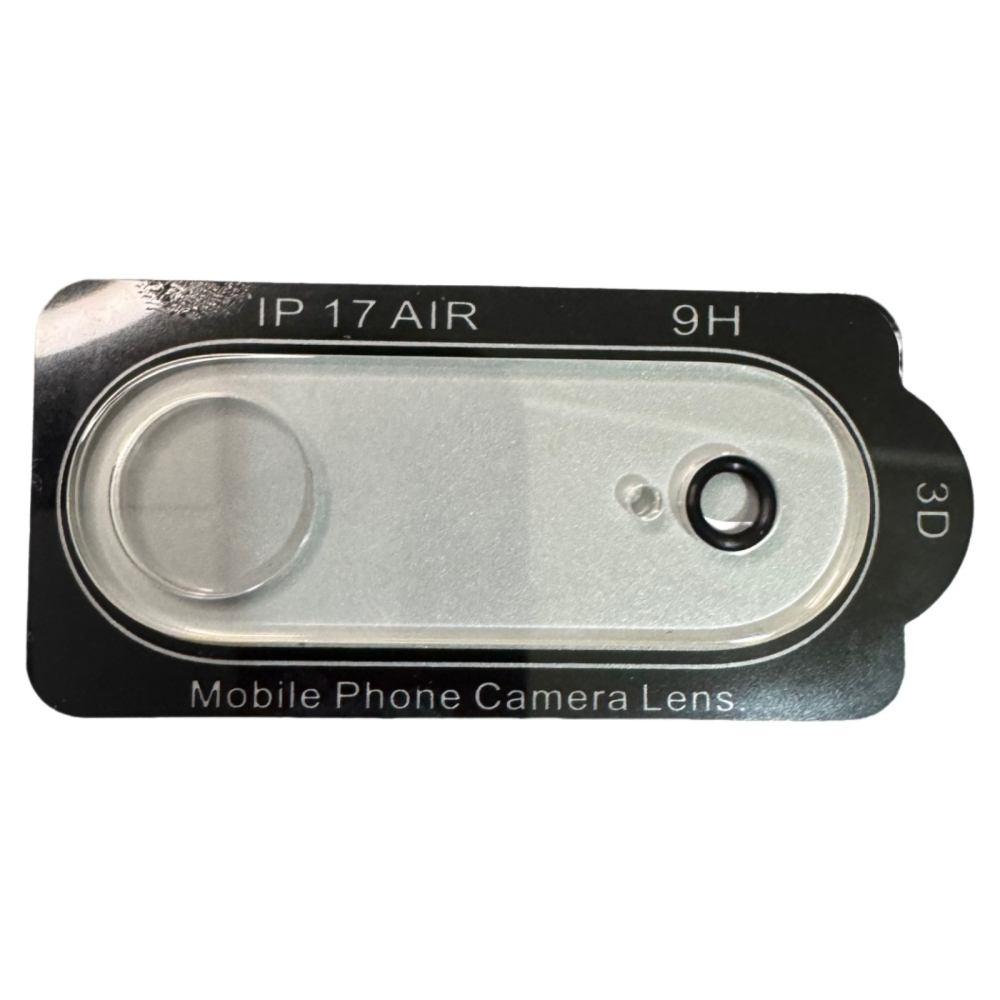iPhone17 透明鏡頭貼 iPhone17 Pro Max 一體式鏡頭貼 iPhone17 Air 鏡頭膜-細節圖9