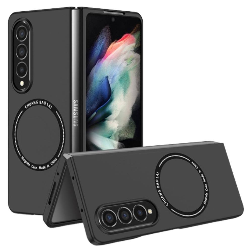 三星ZFold3 ZFold4 磁吸充電保護殼 三星Z Fold3 Z Fold4 亮彩手機殼-規格圖9