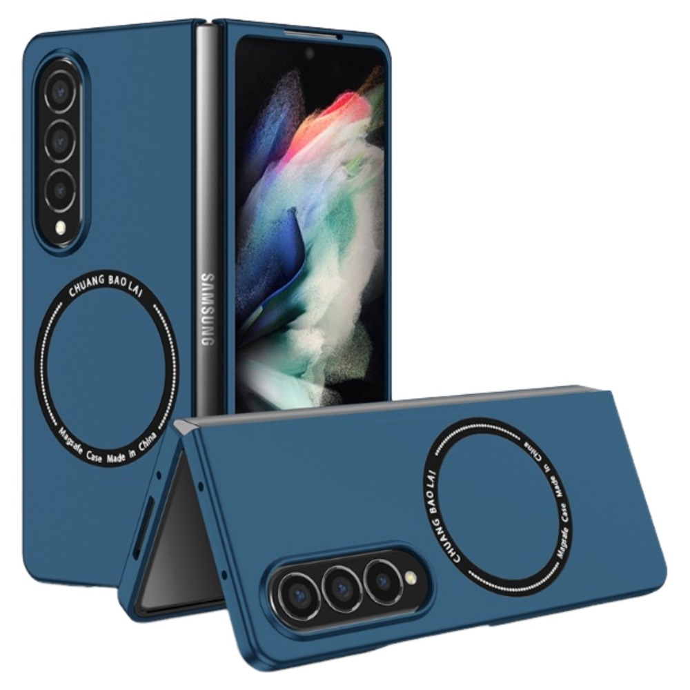 三星ZFold3 ZFold4 磁吸充電保護殼 三星Z Fold3 Z Fold4 亮彩手機殼-規格圖9