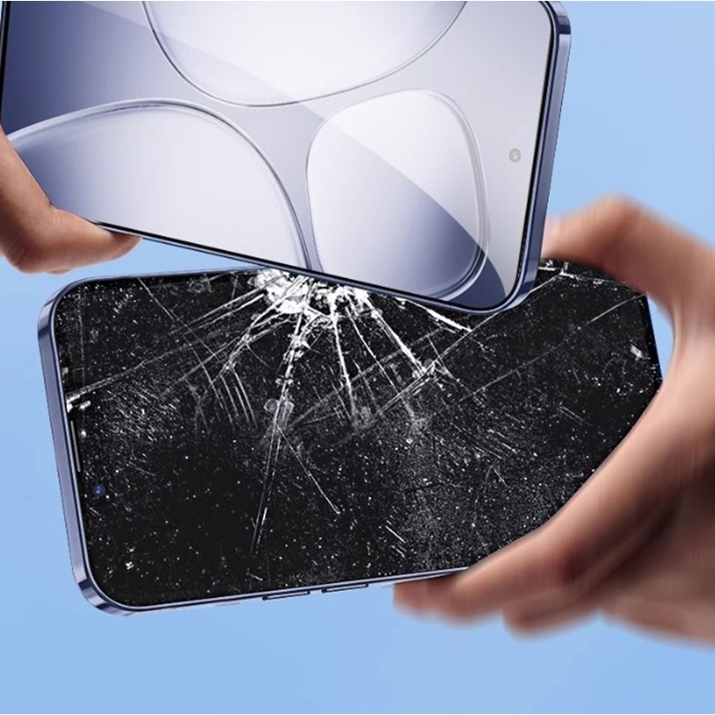 小米15T / 15T Pro 絲印滿版玻璃膜 小米15T 小米15T Pro 玻璃保護貼-細節圖4