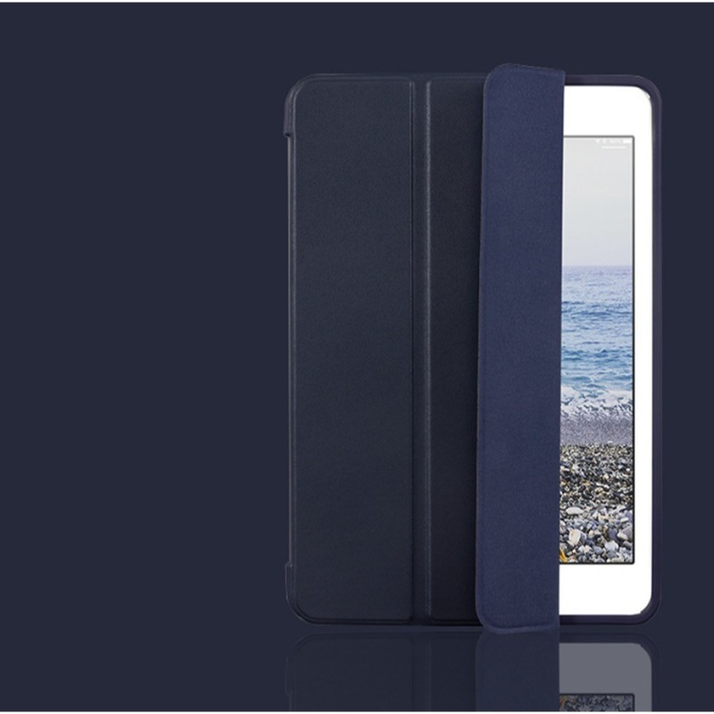 iPad Pro 2025 (M5) 三折翻蓋皮套 iPad Pro 2025 11吋 13吋 休眠喚醒皮套-規格圖10