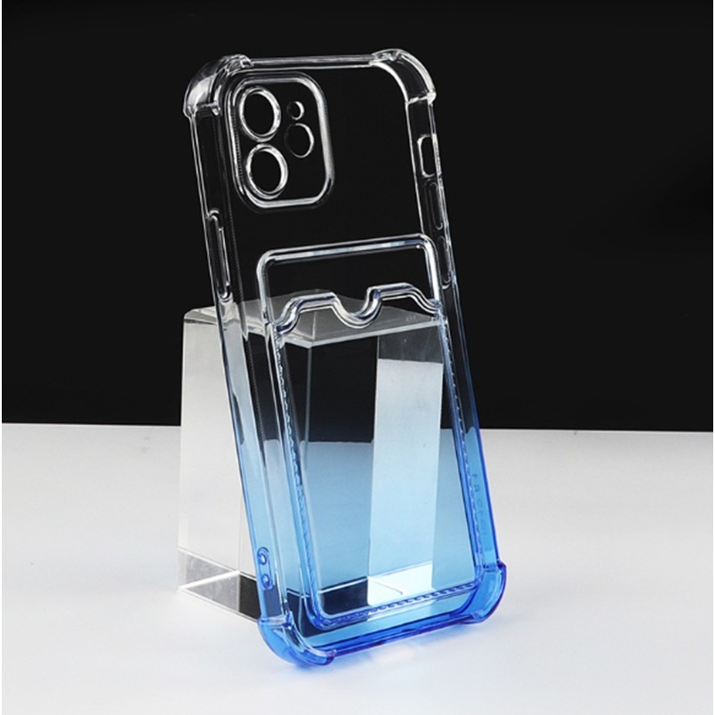 [特價出清] iPhone11 Pro iPhone 11 Pro Max 漸變插卡防摔殼-規格圖8