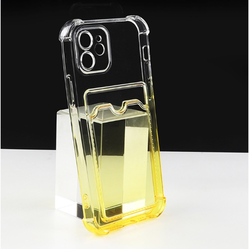 [特價出清] iPhone11 Pro iPhone 11 Pro Max 漸變插卡防摔殼-規格圖8