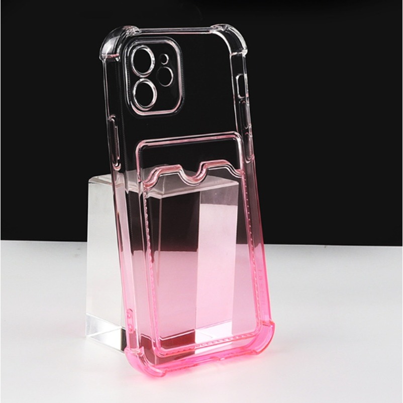 [特價出清] iPhone11 Pro iPhone 11 Pro Max 漸變插卡防摔殼-規格圖8