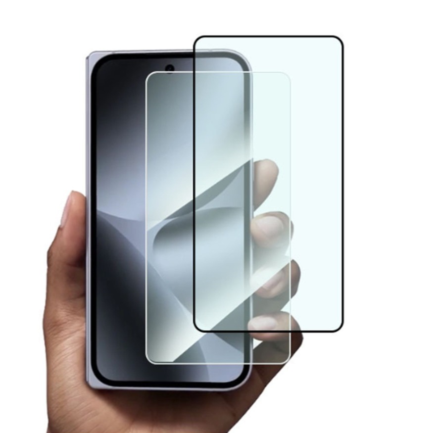 Google Pixel 9 Pro Fold 前屏玻璃膜 Pixel9 Pro Fold 外螢幕保護貼-細節圖3