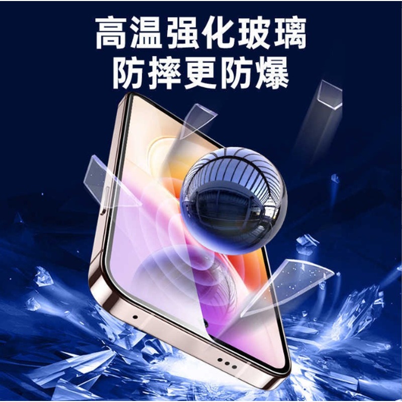 VIVO X300 / X300 Pro 鋼化玻璃膜 VIVO X300 螢幕保護貼 支援指紋解鎖-細節圖4