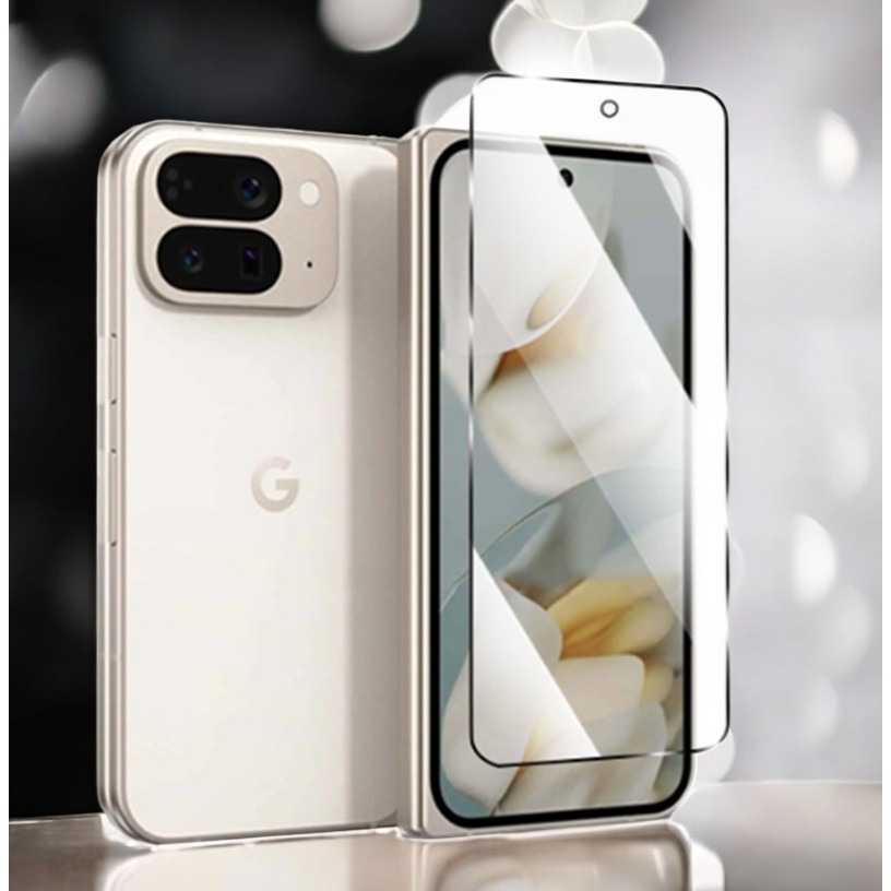 Google Pixel 10 Pro Fold 前屏玻璃膜 Pixel10 Pro Fold 外螢幕保護貼-細節圖2