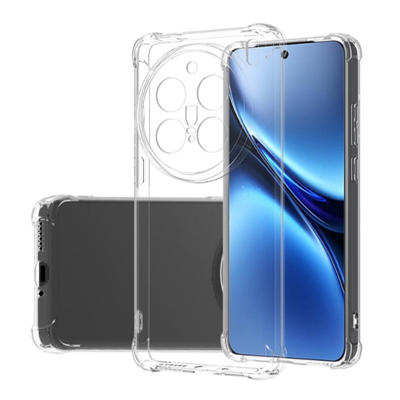 VIVO X300 X300Pro 四角防摔殼 VIVO X300 X300 Pro 透明手機殼-規格圖7