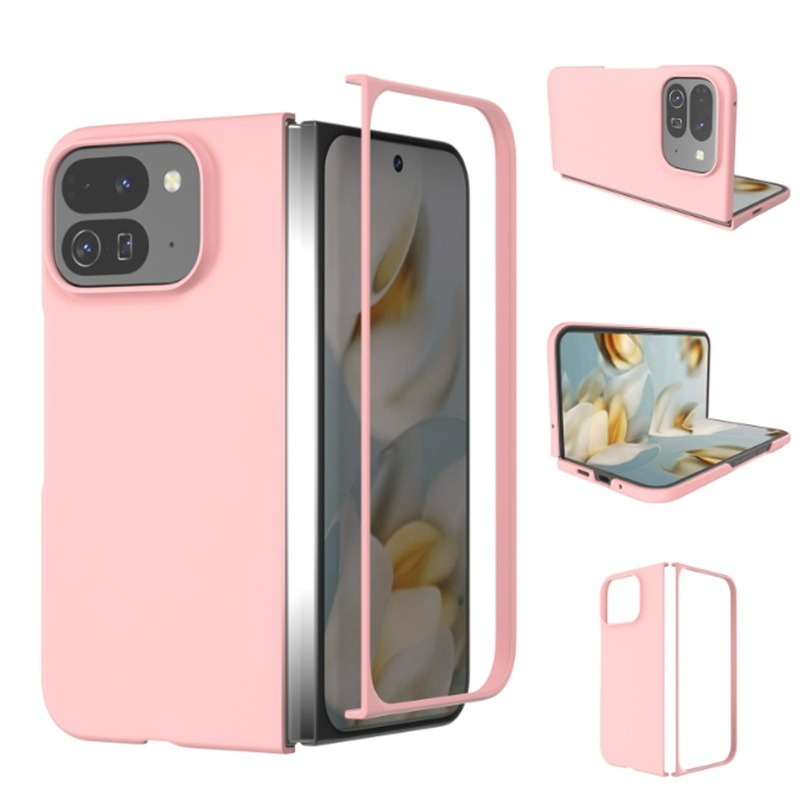 Google Pixel10 Pro Fold 親膚保護殼 Pixel 10 Pro Fold PC保護殼-細節圖8