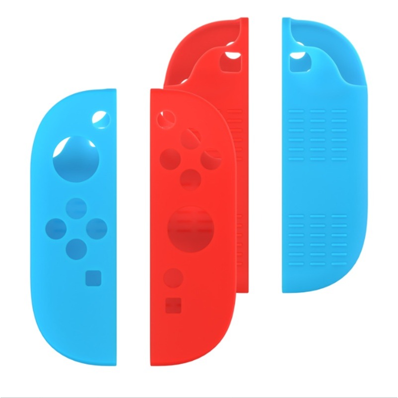 任天堂 Switch2 手把保護套 Switch 2手柄果凍套 Switch2 遊戲手把矽膠套-規格圖11