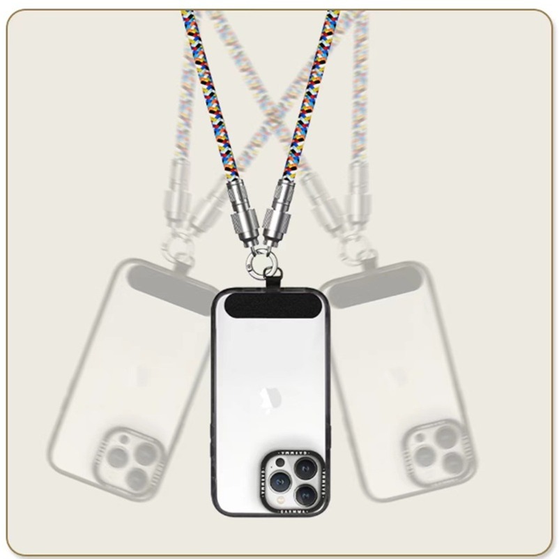 倍魔 掛繩充電線 掛繩/充電線 2合1 雙Type C數據線 傳輸線-細節圖8