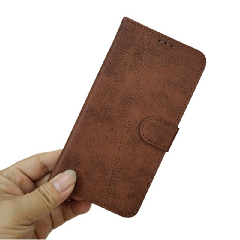 iPhone17 經典翻蓋皮套 iPhone 17 Pro Max 磁扣皮套 iPhone17 Air 皮套 附卡槽-細節圖5