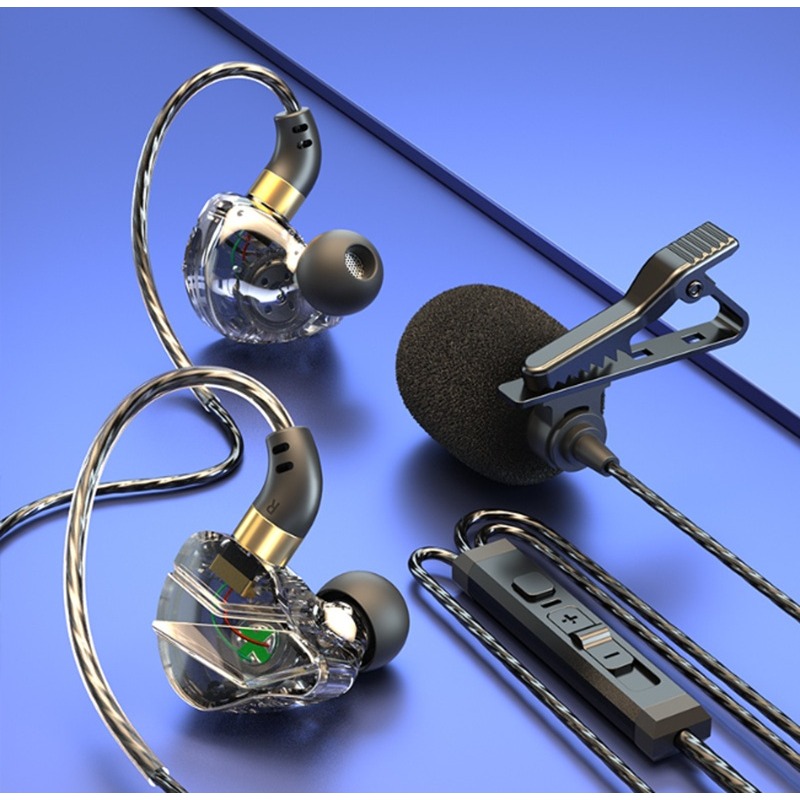 [K歌必備] Type C 有線耳機麥克風 K歌耳麥 獨立麥克風 iPhone iPad 安卓手機皆可用-細節圖6