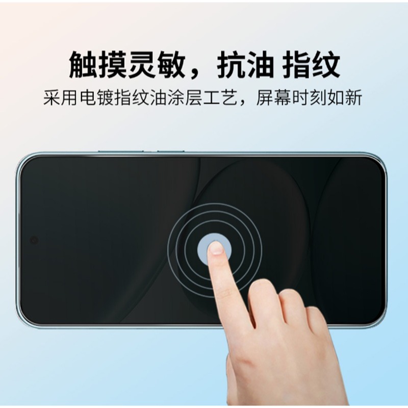 三星A37 A57 5G版 防窺玻璃膜 三星A37/A57防窺版玻璃保護貼-細節圖4