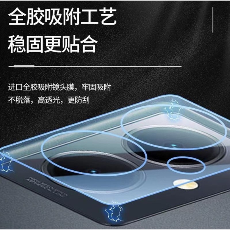 三星A36 A56 絲印玻璃鏡頭貼 三星A36 / A56 一體式鏡頭貼-細節圖2