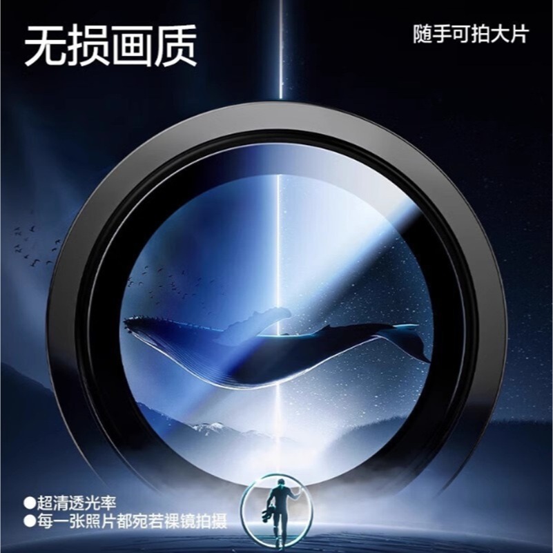 三星A36 A56 絲印玻璃鏡頭貼 三星A36 / A56 一體式鏡頭貼-細節圖4