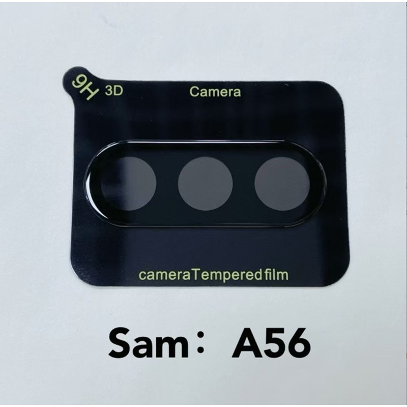 三星A36 A56 絲印玻璃鏡頭貼 三星A36 / A56 一體式鏡頭貼-細節圖7