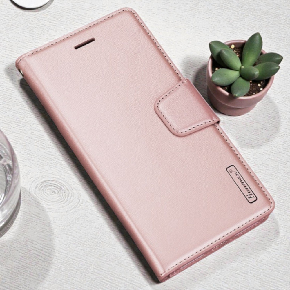 三星A37 A57 正品韓曼皮套 三星A37 A57 經典翻蓋皮套 三星A37 A57 保護套 帶卡夾-細節圖2