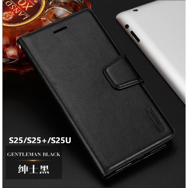 三星A37 A57 正品韓曼皮套 三星A37 A57 經典翻蓋皮套 三星A37 A57 保護套 帶卡夾-規格圖8