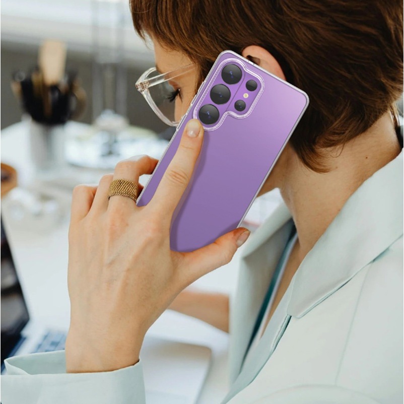 三星S26 S26+ S26 Ultra高端超薄套 三星S26 S26+ S26Ultra 透明保護殼-細節圖7