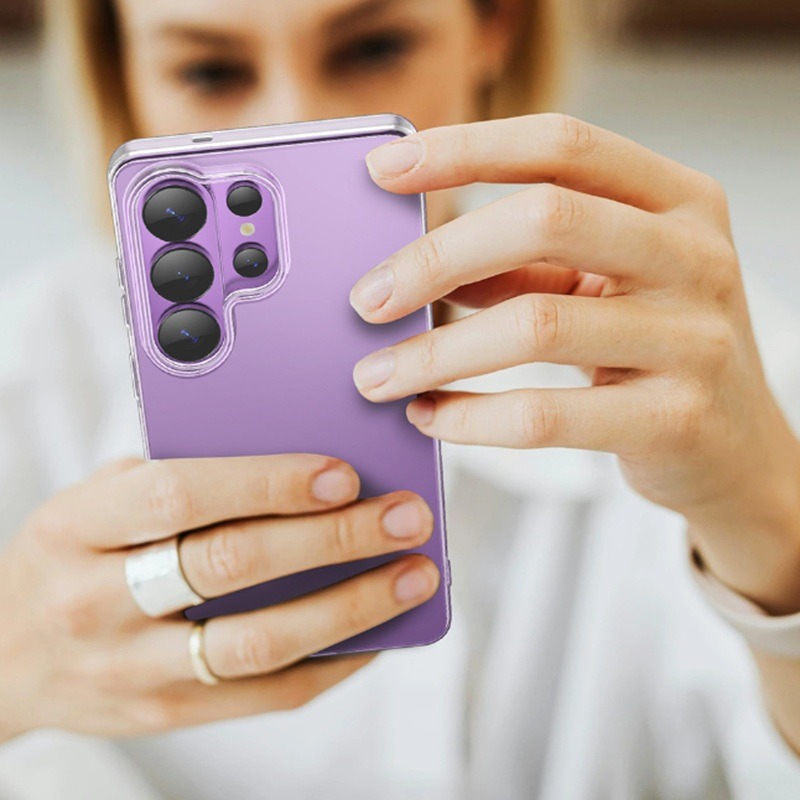 三星S26 S26+ S26 Ultra高端超薄套 三星S26 S26+ S26Ultra 透明保護殼-細節圖8