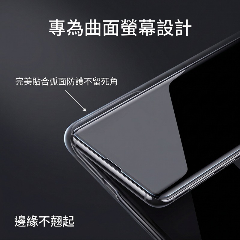 ROCK 三星 Galaxy S10 水凝膜螢幕保護貼 三星S10保護貼-細節圖3