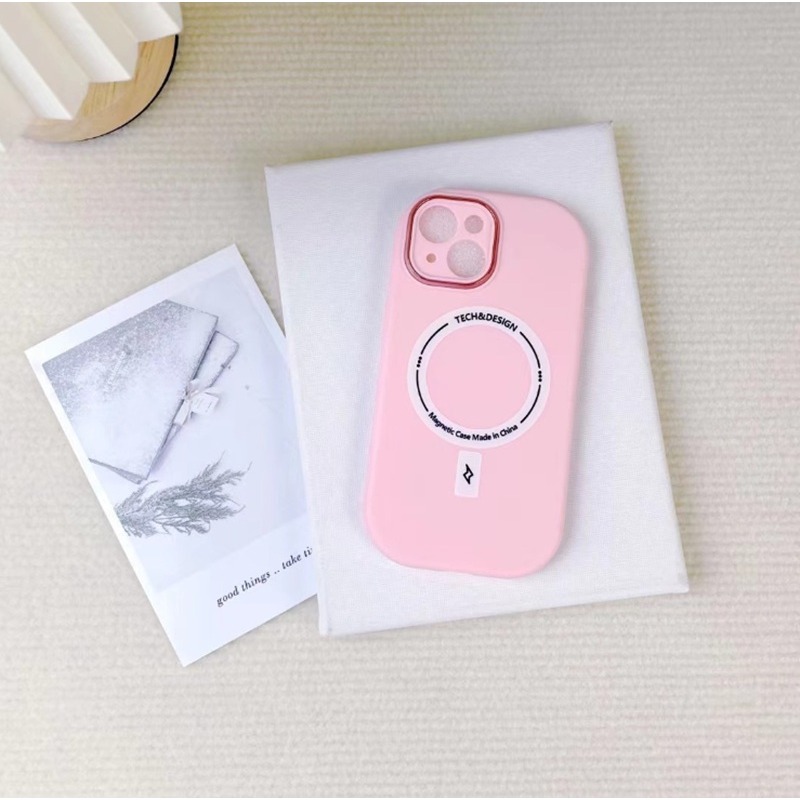 iPhone15系列 小胖妹磁吸充電殼 iPhone 15 Pro Max 磁吸鏡頭圈保護殼-規格圖8