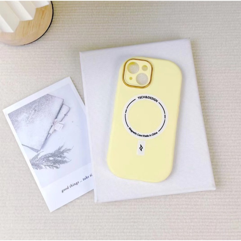 iPhone12系列 小胖妹磁吸充電殼 iPhone 12 Pro Max 磁吸鏡頭圈保護殼-規格圖9