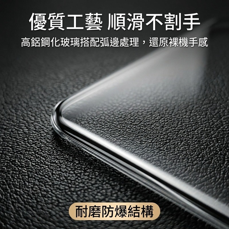 OPPO Find N6鋼化玻璃膜 OPPO Find N6 高清膜/防窺膜 Find N6 玻璃前膜 不頂殼-細節圖3