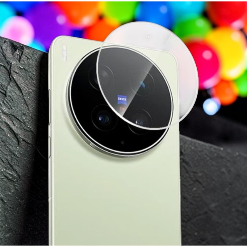 VIVO X300 Ultra全透明鏡頭貼 VIVO X300 Ultra 一體式鏡頭保護貼-細節圖7