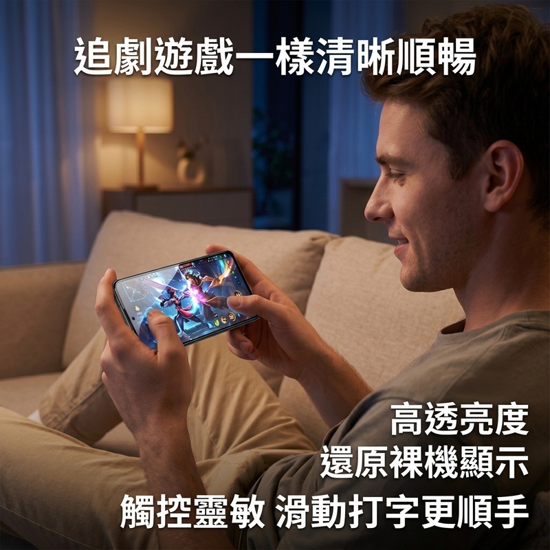 VIVO X300 Ultra 玻璃保護貼 vivo x300 ultra 鋼化玻璃膜 支援指紋解鎖-細節圖6