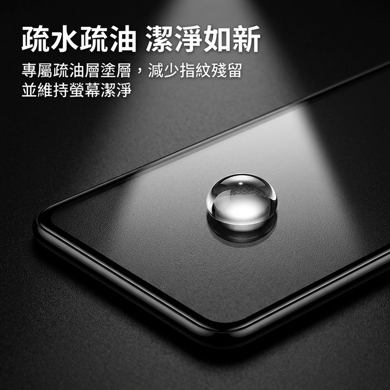 OPPO A6X 鋼化玻璃膜 OPPO A6X 滿版玻璃保護貼 (帶版)-細節圖3