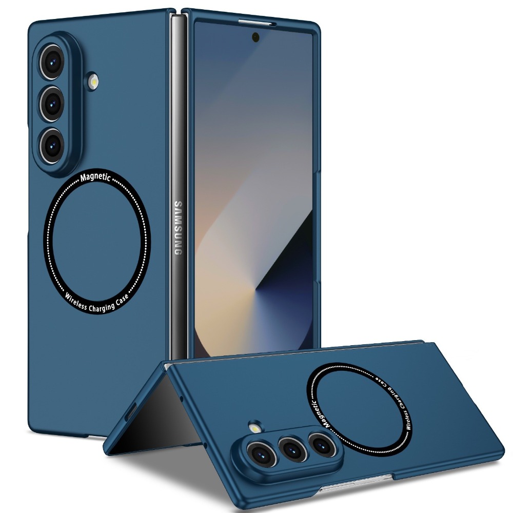 三星Z Fold8 / Z Fold8 Ultra 亮彩磁吸充電殼 三星 Z Fold8 Ultra 摺疊手機保護殼-規格圖9