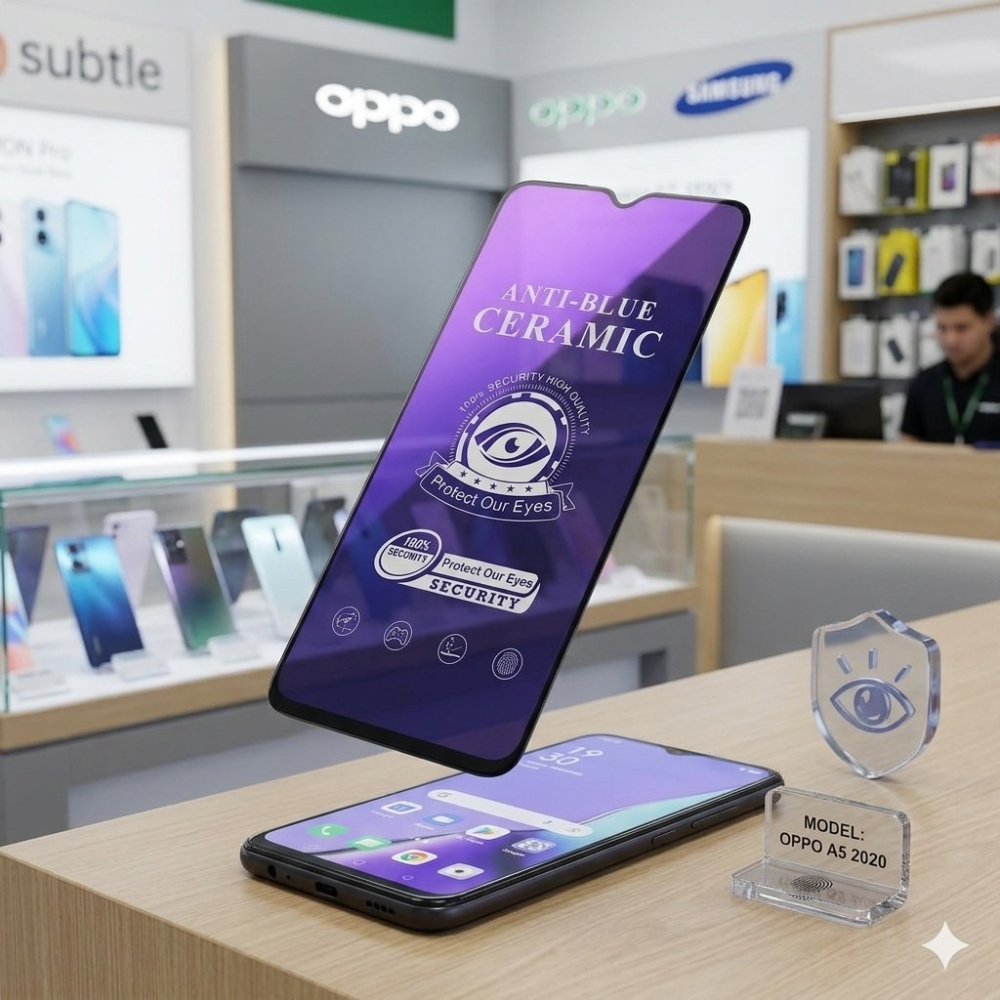 OPPO A5 2020 / A9 2020 霧面紫光陶瓷膜 OPPO A5/A9 2020 曲面陶瓷軟膜-細節圖4