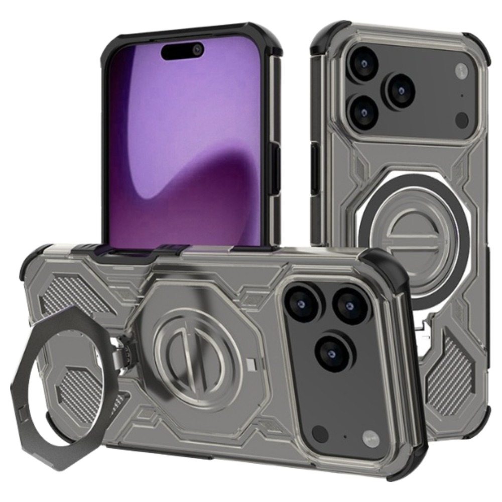 iPhone 18 Pro 磁吸支架防摔殼 iPhone18 Pro / iPhone18 Pro Max 手機殼-規格圖10