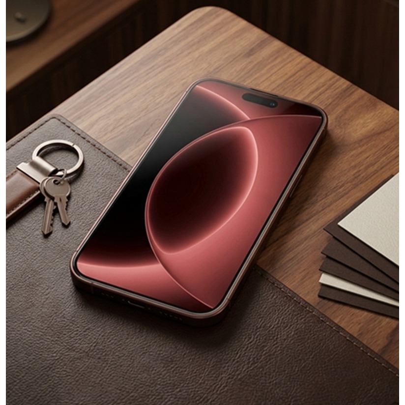 iPhone 18 Pro高清玻璃膜 iPhone18 Pro / iPhone18 Pro Max 透明玻璃保護貼-細節圖8