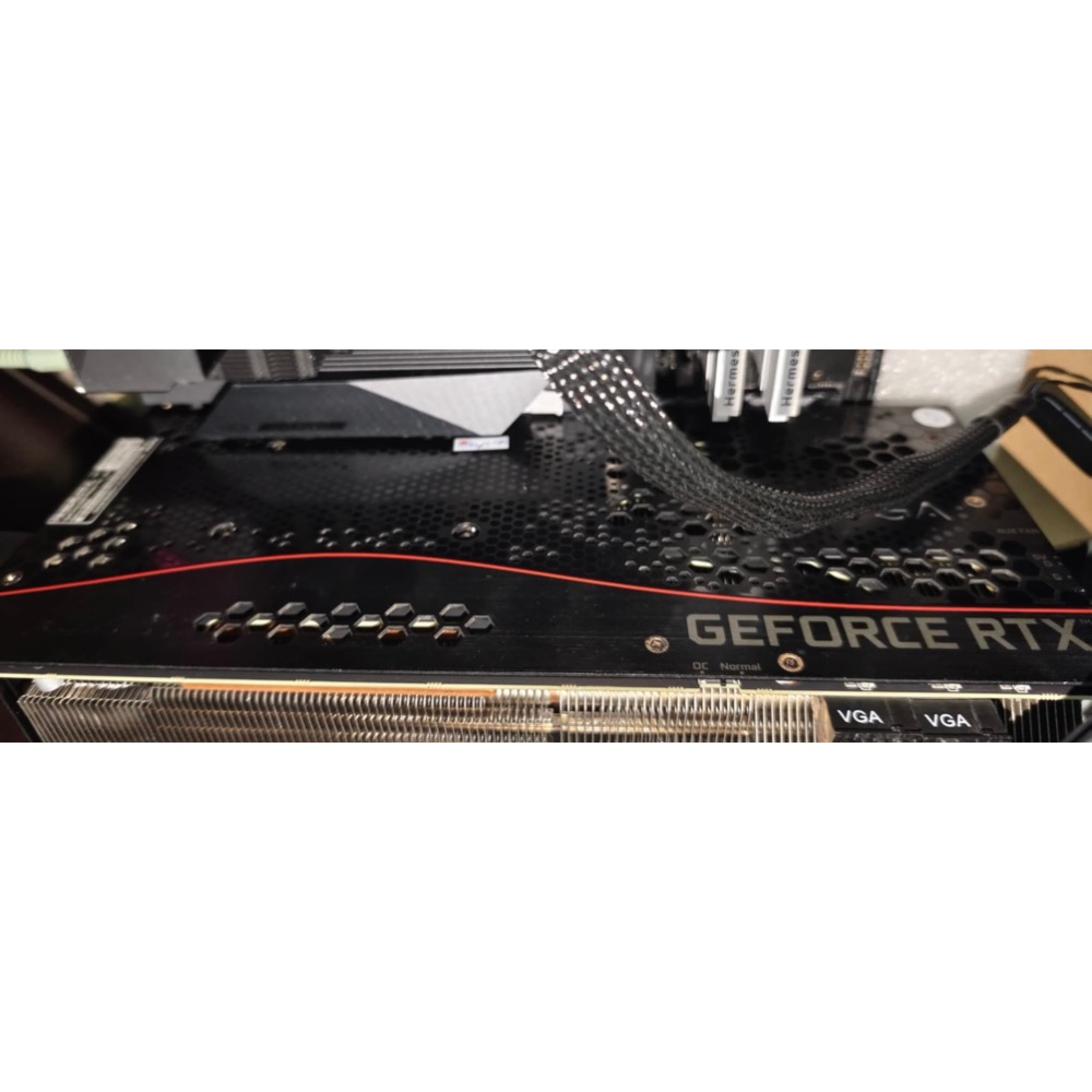 EVGA RTX 3070Ti 8G FTW3 2026/10-細節圖3