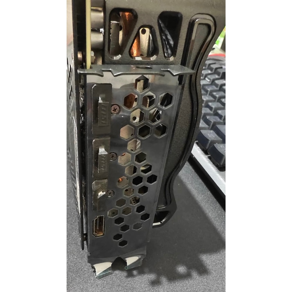 EVGA RTX 3070Ti 8G FTW3 2026/10-細節圖4