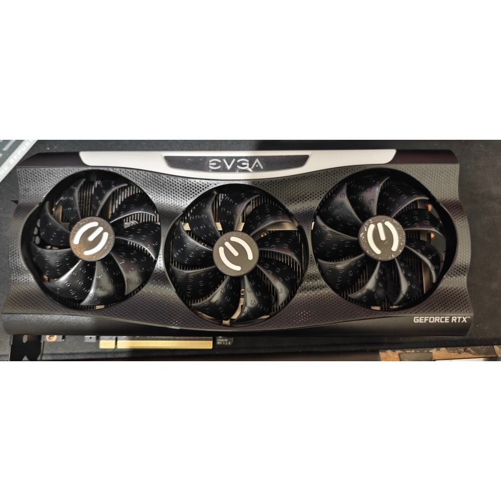 EVGA RTX 3070Ti 8G FTW3 2026/10-細節圖5